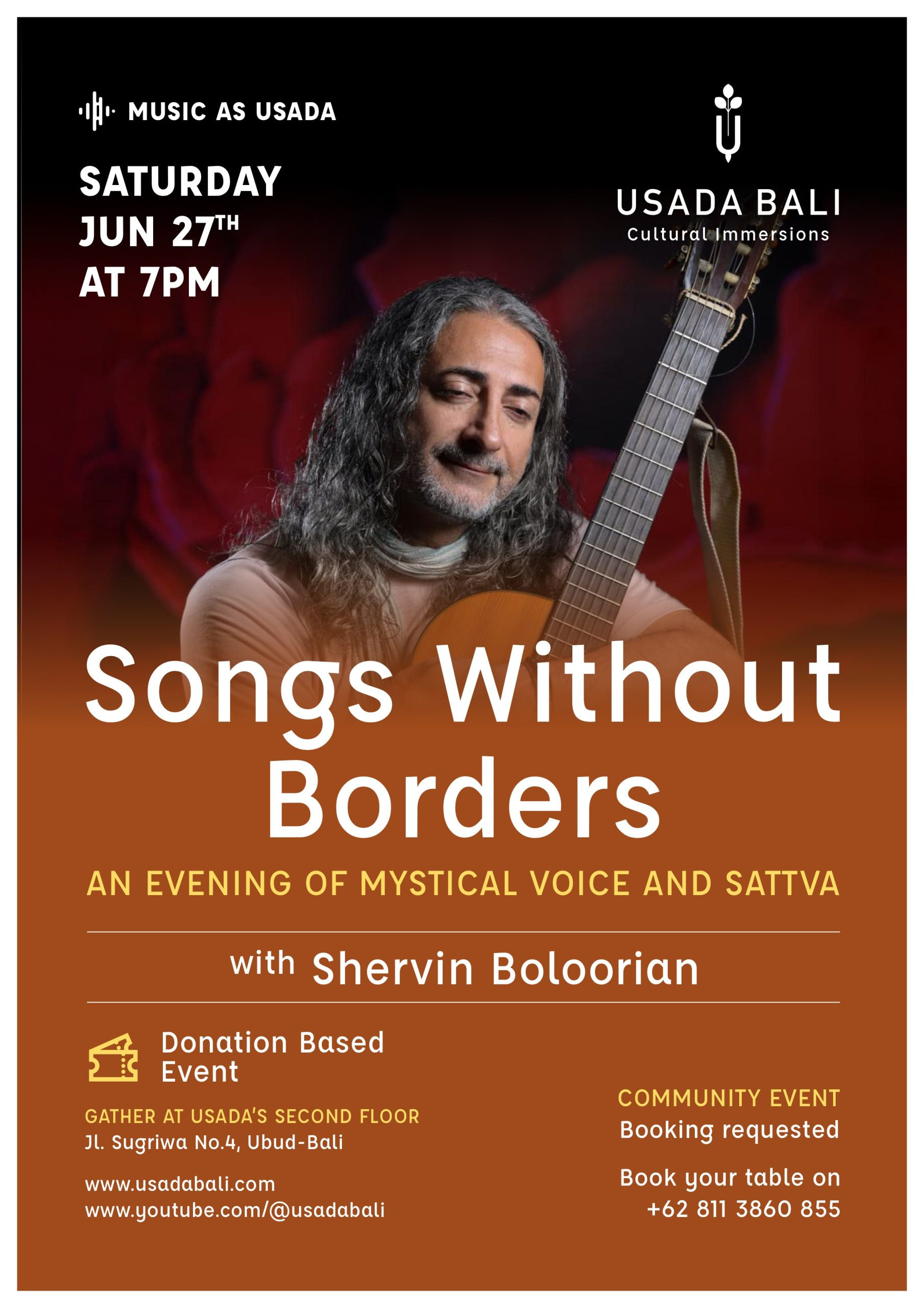 Songs Without Borders_A4